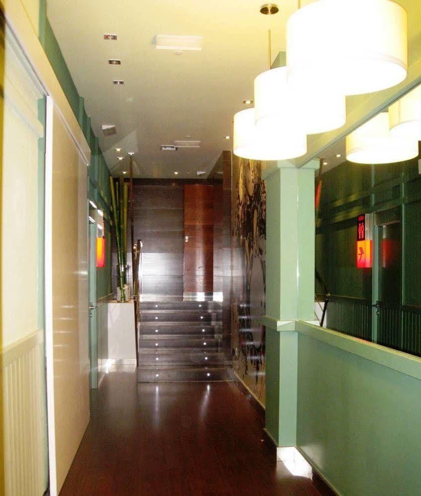 My Rooms City Hotel Camino De Santiago Los Tomillares Exterior photo